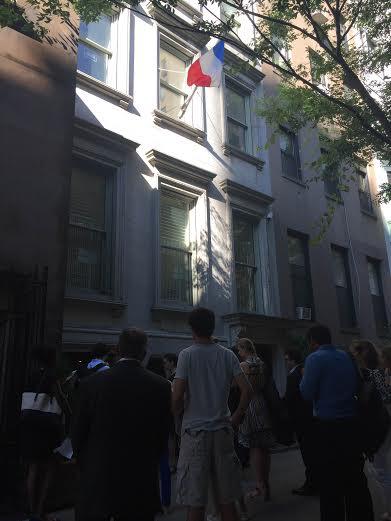 French Consulate in New York City