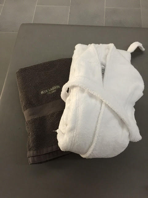 BL Towel and Robe