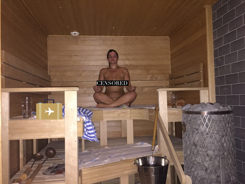 Finnish Rooftop Sauna comes to Southbank London - THE SPA MAN
